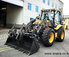 Backhoe Loaders for Sale in Kenya - 4