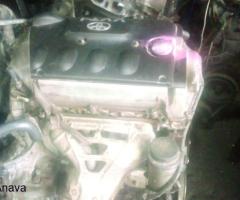 Toyota probox engine