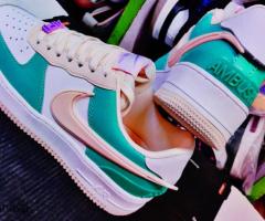 Air force 1 ambush