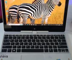 Hp elitebook revolve 810 G3 ci5 8gb ram 256gb ssd, touchscreen - 5