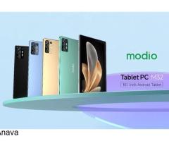 Modio m32 tablet pc 8GB +512GB, 10.1 inches, wireless keyboard and wireless mouse, Flip case - 5