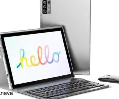 Modio m32 tablet pc 8GB +512GB, 10.1 inches, wireless keyboard and wireless mouse, Flip case - 6