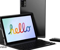 Modio m32 tablet pc 8GB +512GB, 10.1 inches, wireless keyboard and wireless mouse, Flip case - 7