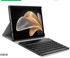 Modio m32 tablet pc 8GB +512GB, 10.1 inches, wireless keyboard and wireless mouse, Flip case - 8