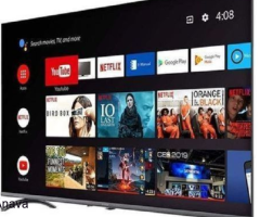 ROYAL 32 SMART ANDROID LED TV FRAMELESS - 2