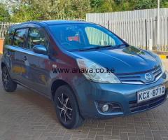 Nissan Note - 2