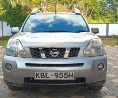 Nissan xtrail hyperroof