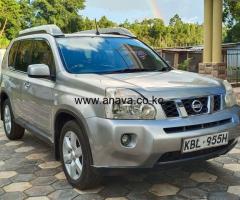 Nissan xtrail hyperroof - 2