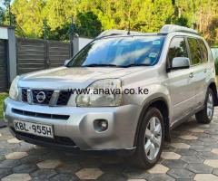 Nissan xtrail hyperroof - 4