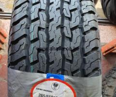 265 /65 R17 MRF (India)