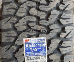 305 /55 R20 BF Goodrich