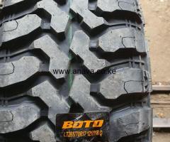 265 /70 R17 MT (BOTO)