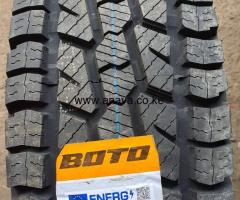 245 /75 R16 A/T BOTO
