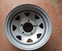 Rim size (16)LANDCRUZA, 5 Holes