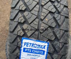 265 /65 R17 PETROMAX A/T
