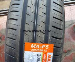 205 /65 R15 Maxxis (Thailand)