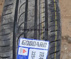 225 /45R18 GODDARD