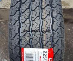 225 /75 R15 DOUBLEKING (commercial)