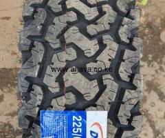 225 /65 R17 DURUN A/T