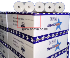 Thermal rolls 79x8013mm - 3