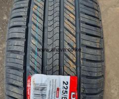 225 /60 R17 DOUBLEKING