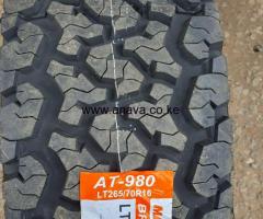 265 /70 R16 Maxxis AT 980 (Thailand)