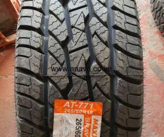 265 /60R18 Maxxis AT 771