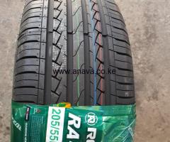 205 /55 R16 ROADCRUZA
