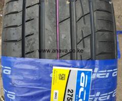 275 /50 R22 Accelera (Indonesia)