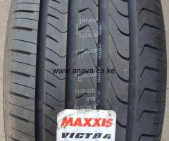 255 /50 R19 RUNFLAT (Maxxis)