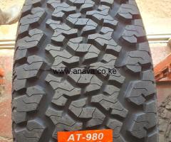 265 /60 R18 Maxxis AT 980 (Thailand)