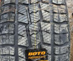 265 /50 R20 BOTO
