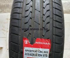 215 /60 R16 CHENNGSANG