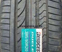 285 /50 R20 Bringstone (Japan)