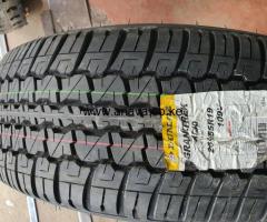 265 /55 R19 Dunlop (Japan)