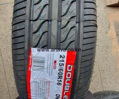 215 /60 R16 DOUBLEKING
