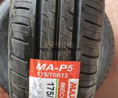 175 /70 R13 Maxxis (Thailand)