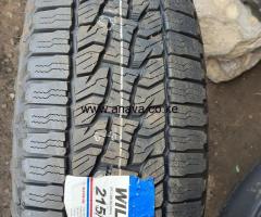 215 /70 R16 FAlKEN A/T
