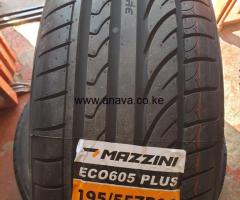 195 /55 R16 Mazzini