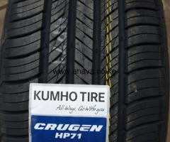 235 /55 R17 KHUMO (Korea)