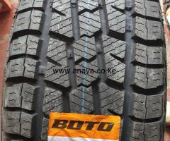 265 /70 R16 BOTO A/T