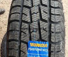 245 /70 R16 WINDA A/T