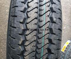 195 R15 MAXTREK (COMMERCIAL)