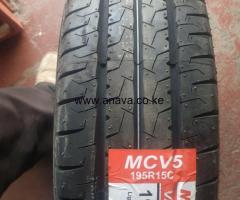 195 R15 Maxxis MCV5 (Thailand)