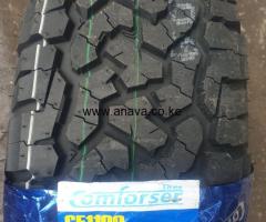 215 /65 R16 Comfosser A/T