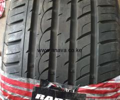 245 /50 R20 RADAR