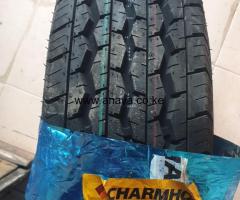 195 R14 CHARMHOO (commercial)