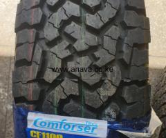 205 /70 R15 A/T COMFORSER
