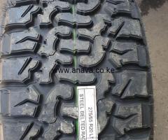 275 /55 R20 Accelera (Indonesia)