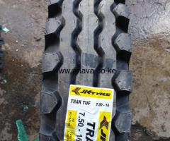 750 R16 JK (India) Highway